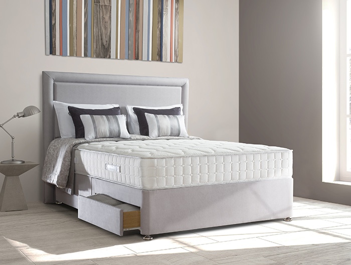 cheap double beds with mattress liverpool